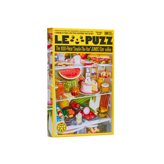Puzzle Midnight Snack