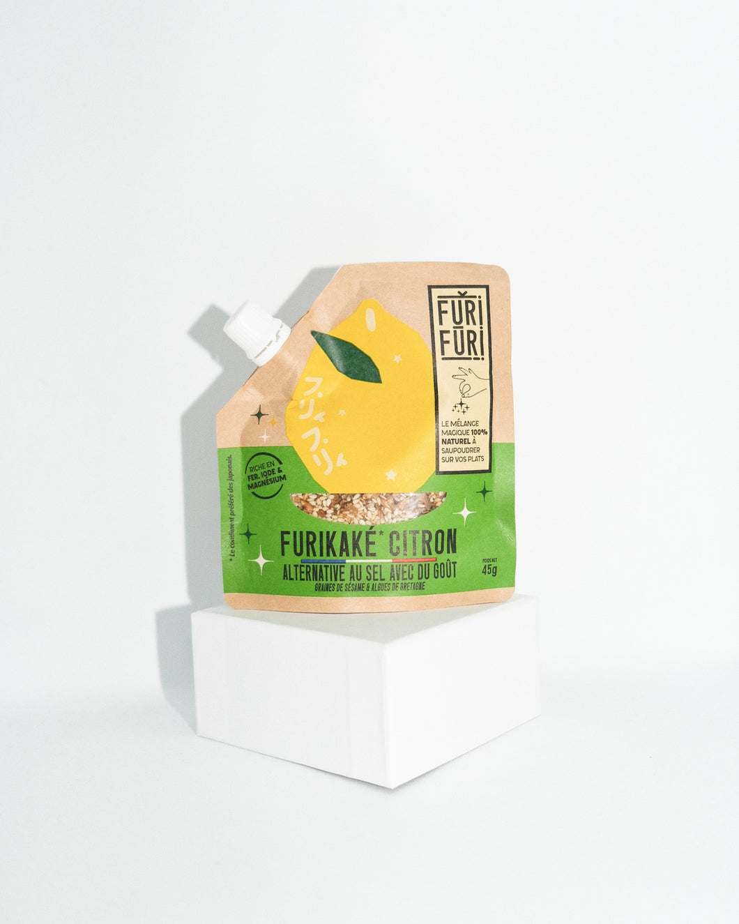 Furikake Citron