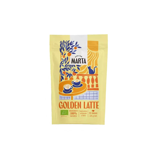 Golden Latte