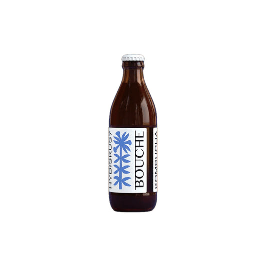Hibiscus Kombucha