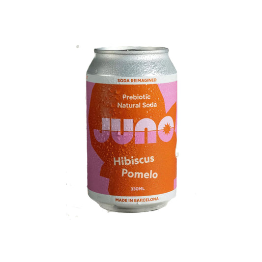 Hibiscus Pomelo Soda