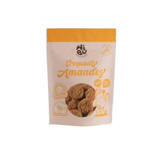 Croquants Amandes