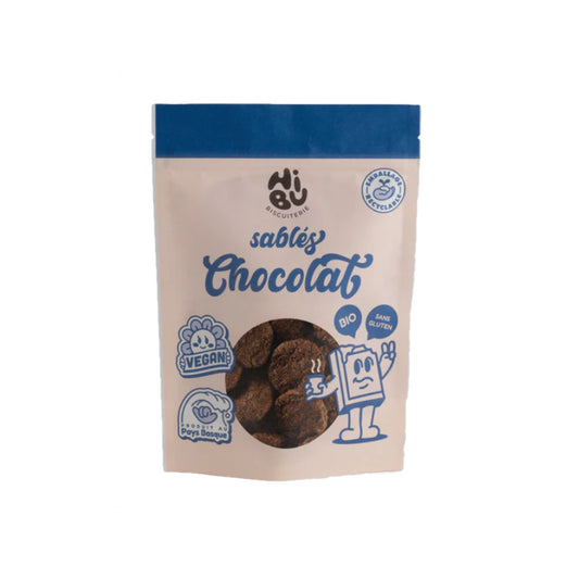 Sablés Chocolat