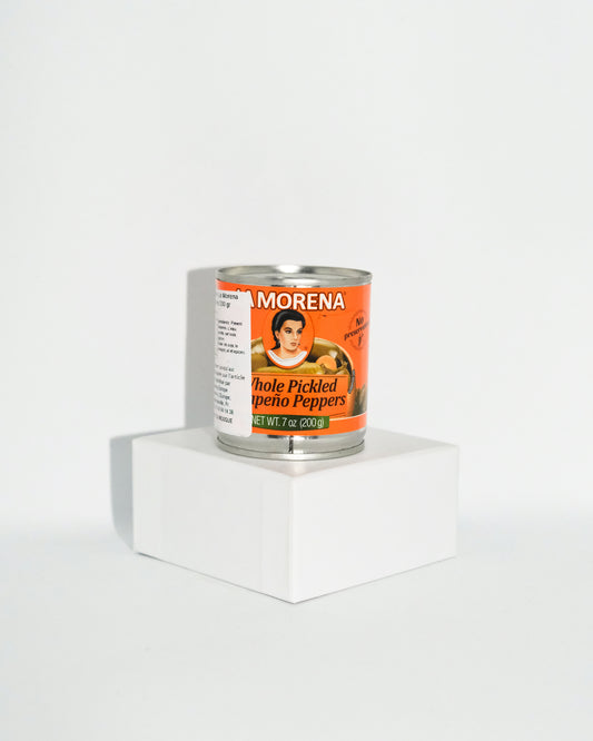 Piments Jalapeño - La Morena