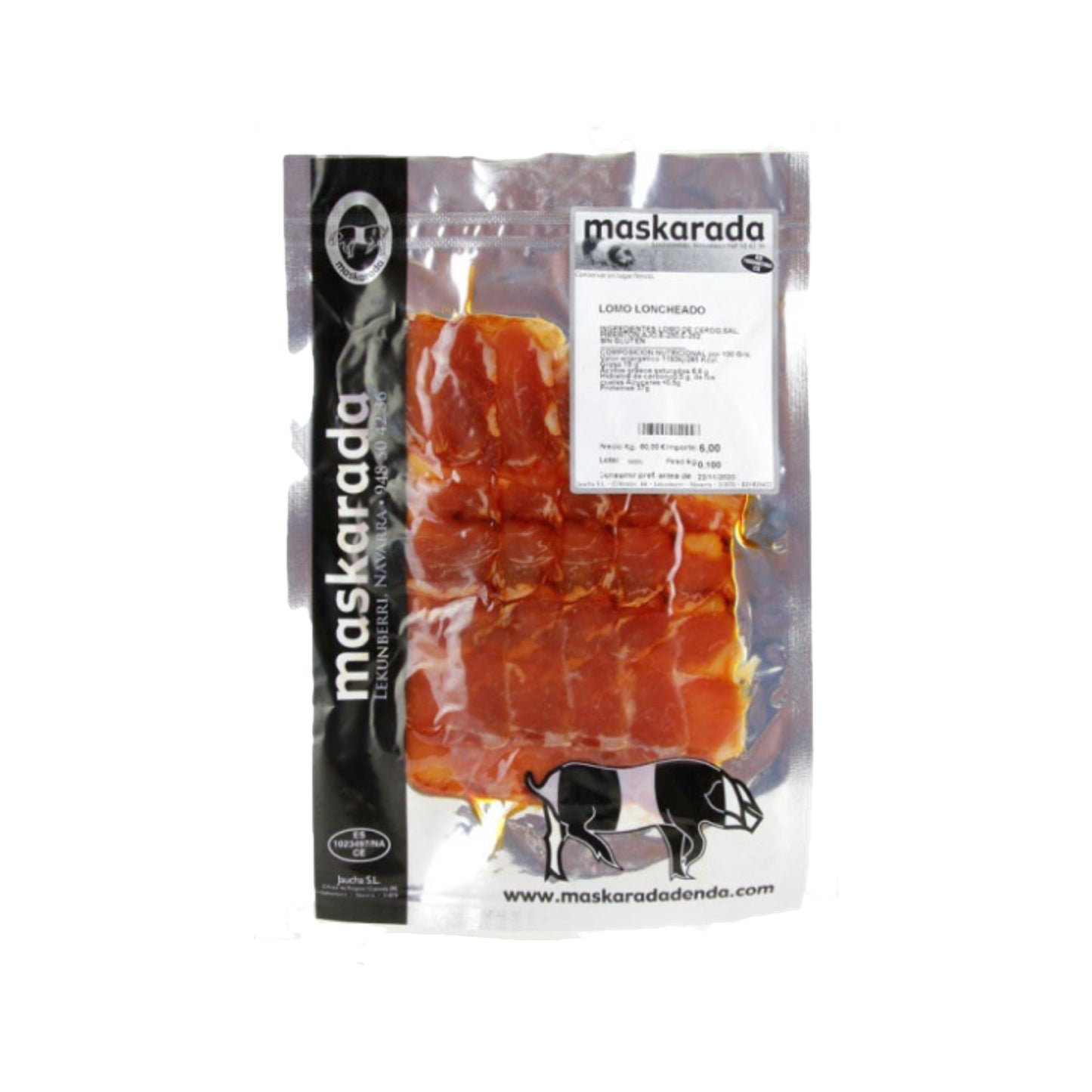 Lomo Basque
