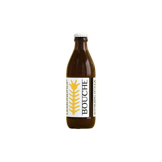 Lemondrop Kombucha