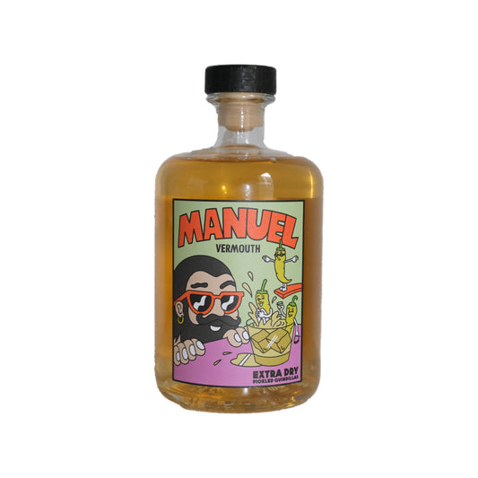 Manuel Vermouth Extra Dry
