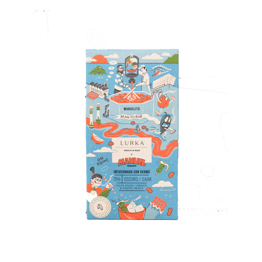 Chocolat Lurka Manuelito