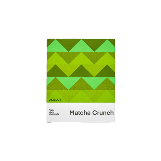 Matcha Crunch
