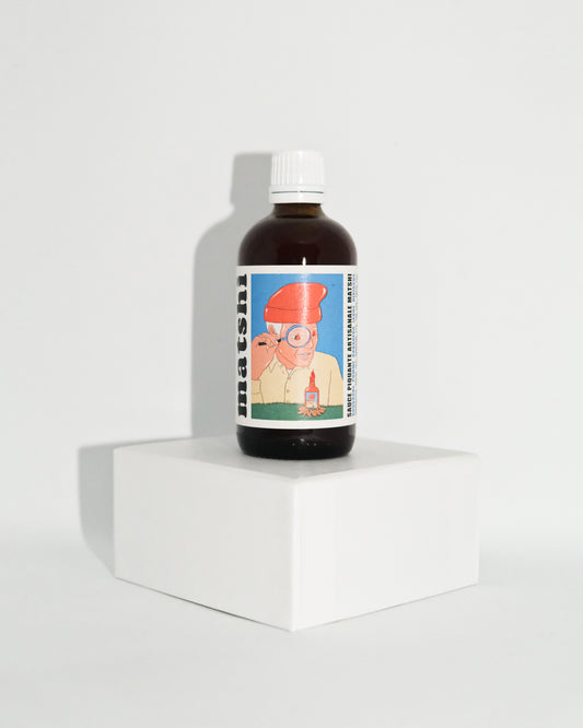 Matshi Corn Kombucha