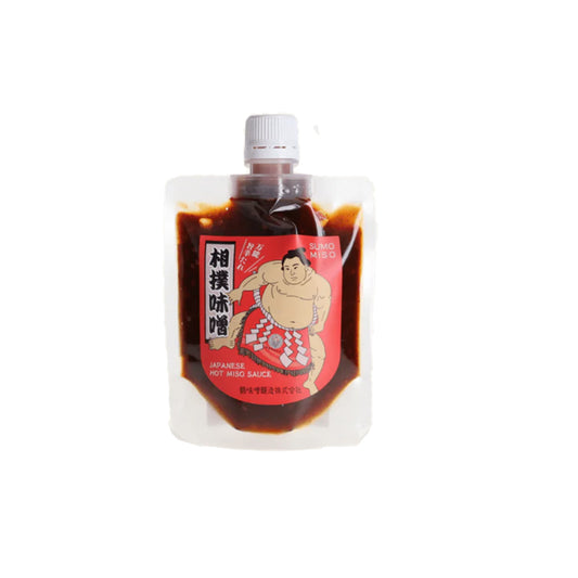 Salsa de miso picante