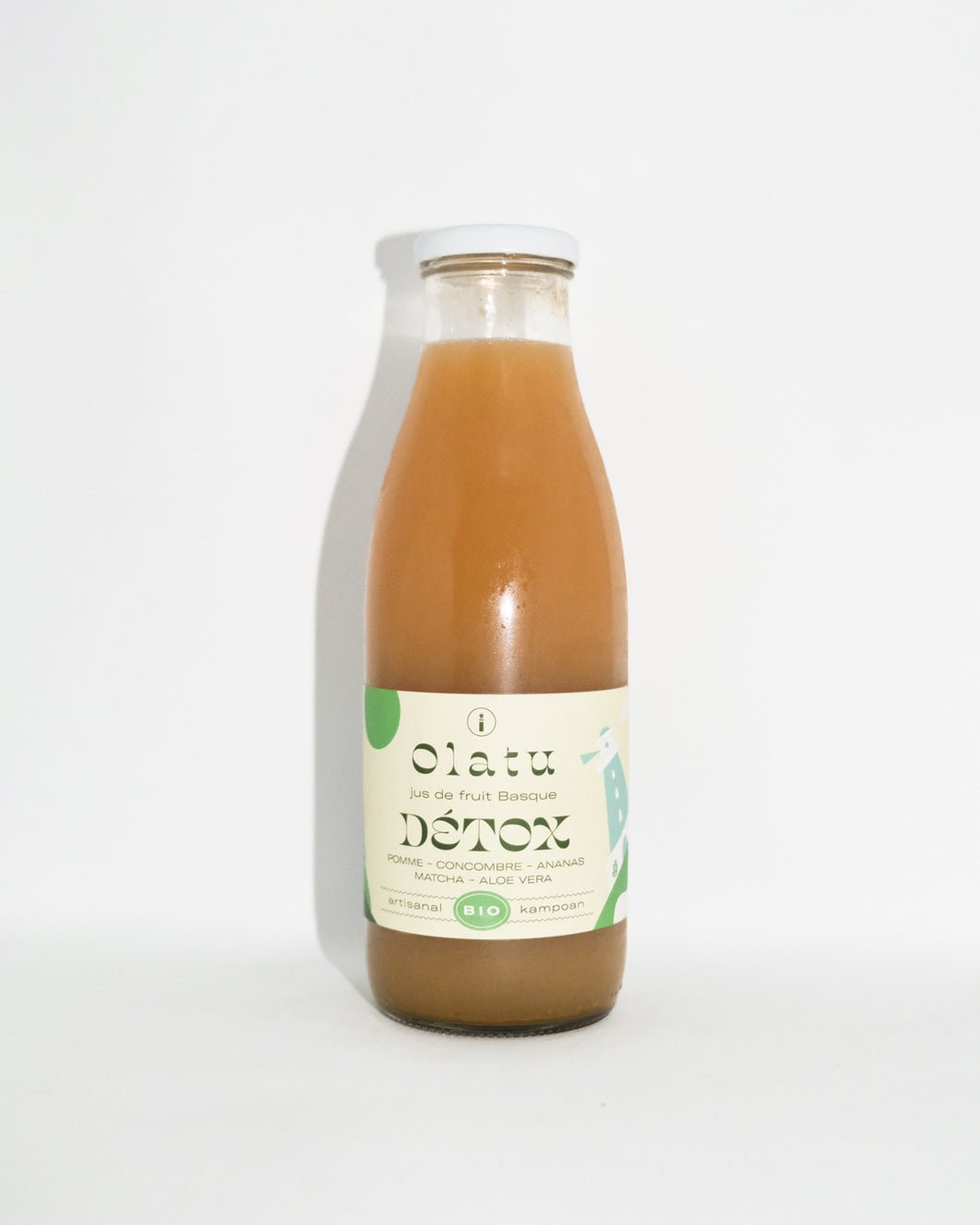 ORGANIC Detox Juice (Click&Collect only)
