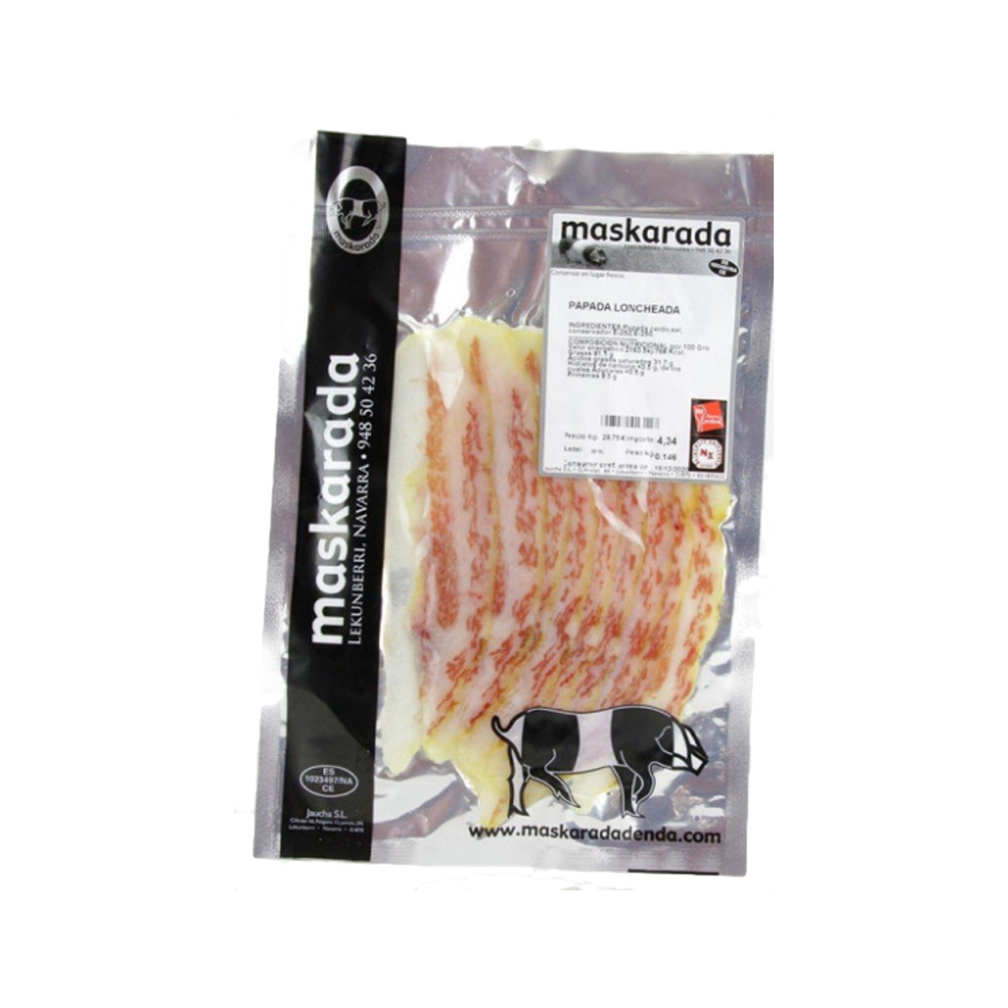 Papada Basque