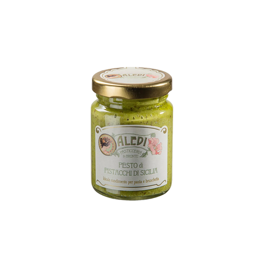 Pesto di Pistacchi di Sicilia