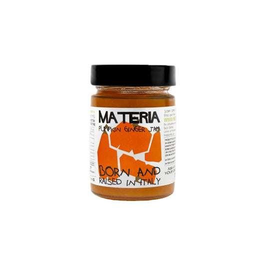 Pumpkin Ginger Jam