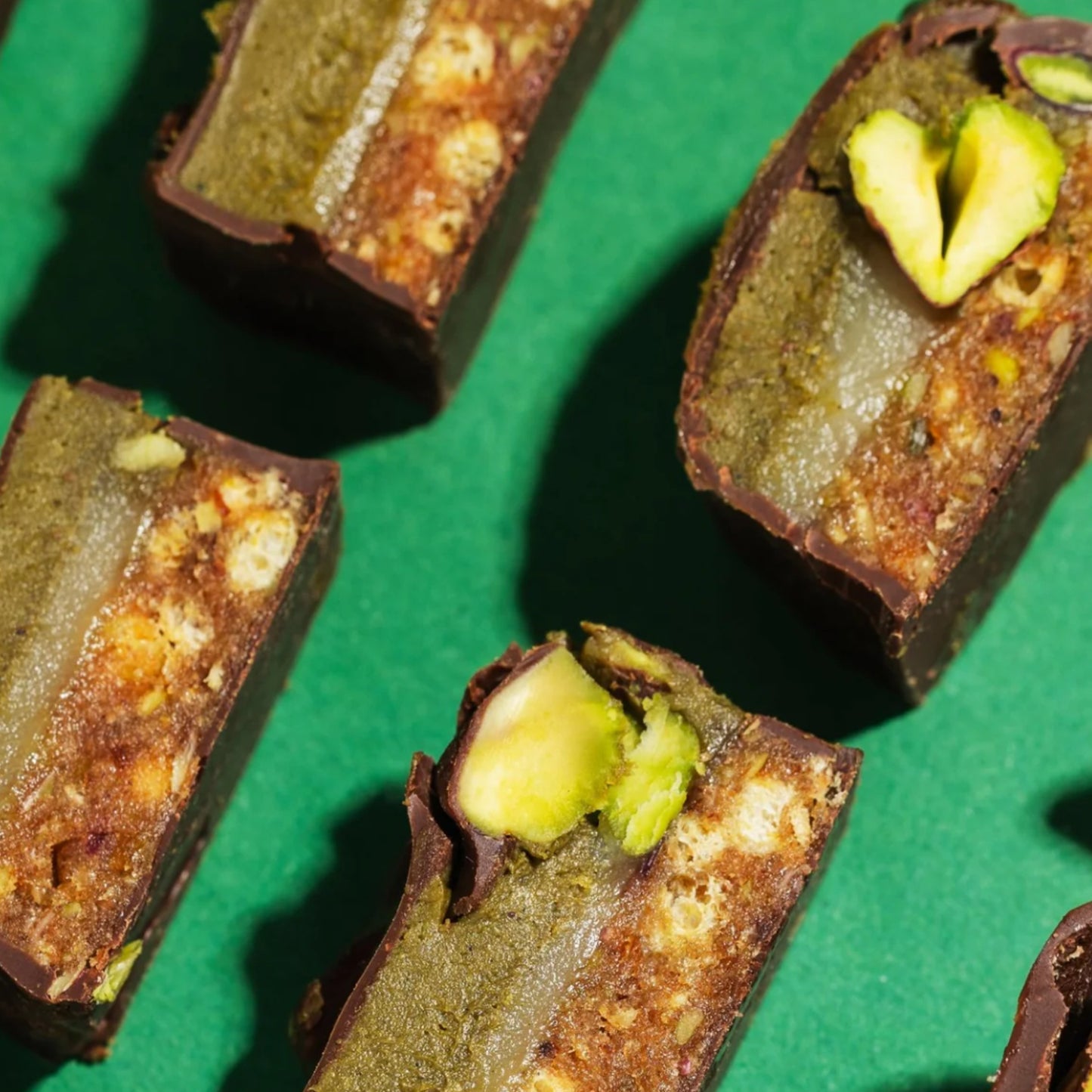 Queen Pistachio