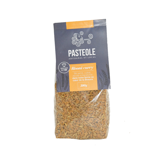 Risoni Curry