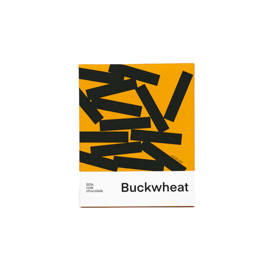 Sarrasin Toasté - Chocolat au lait