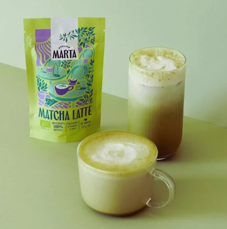 Matcha Latte