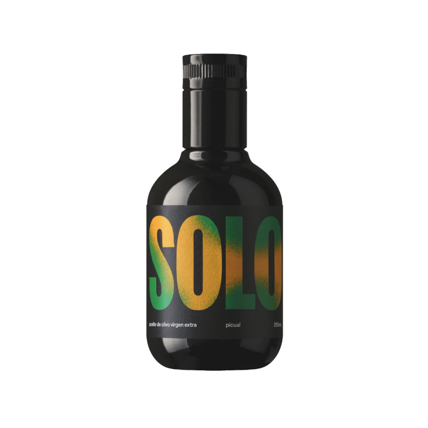 Aceite de oliva Picual Solo