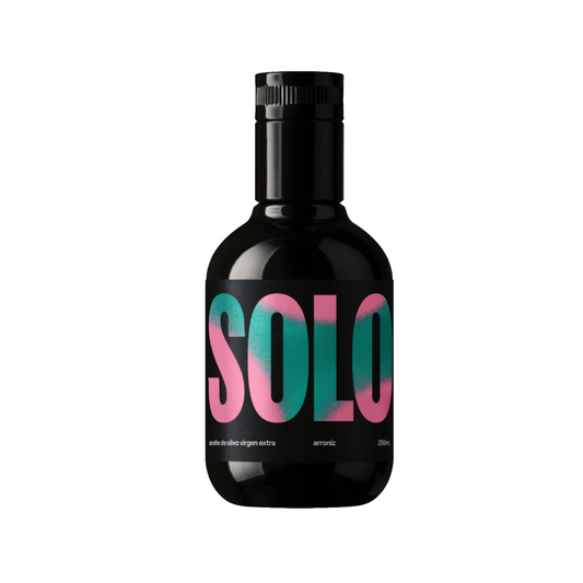 Aceite de oliva Arroniz Solo