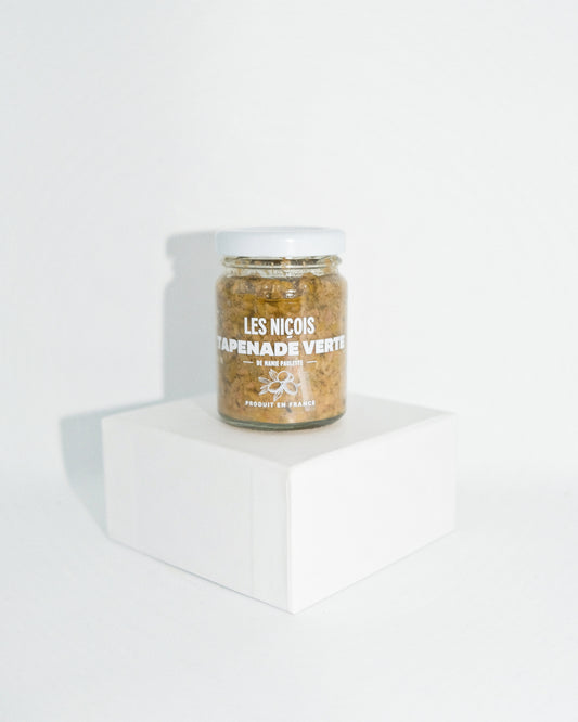 Green tapenade