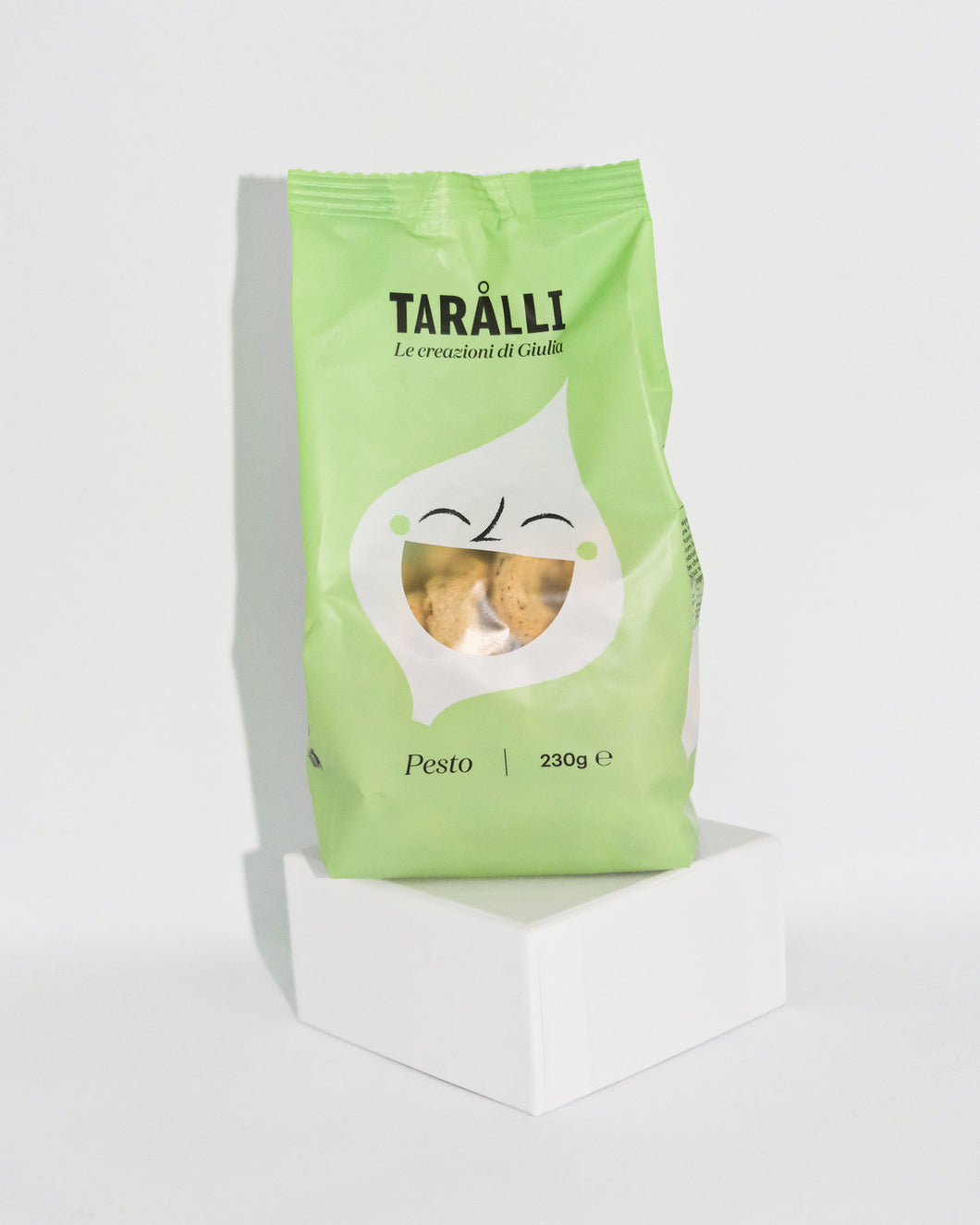 Taralli Garlic & Chilli
