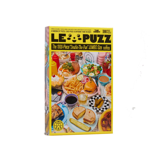 Puzzle The Diner