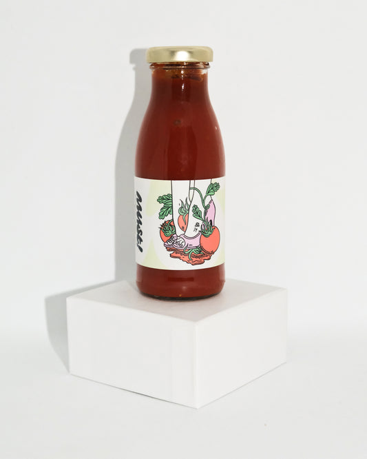 Mango Habanero Aioli