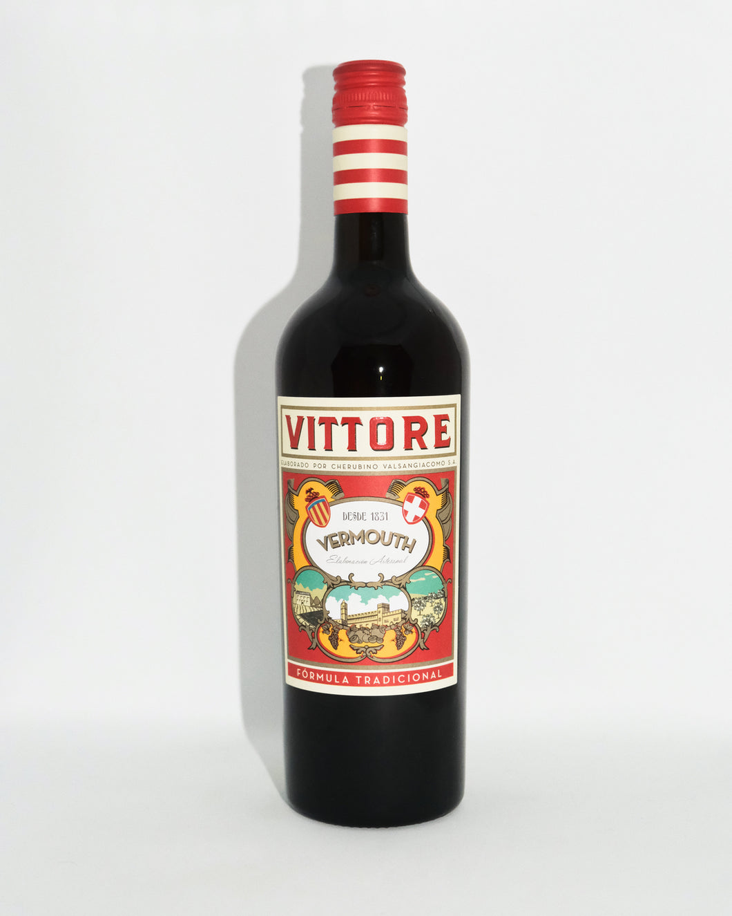 Vermouth Vittore Rouge
