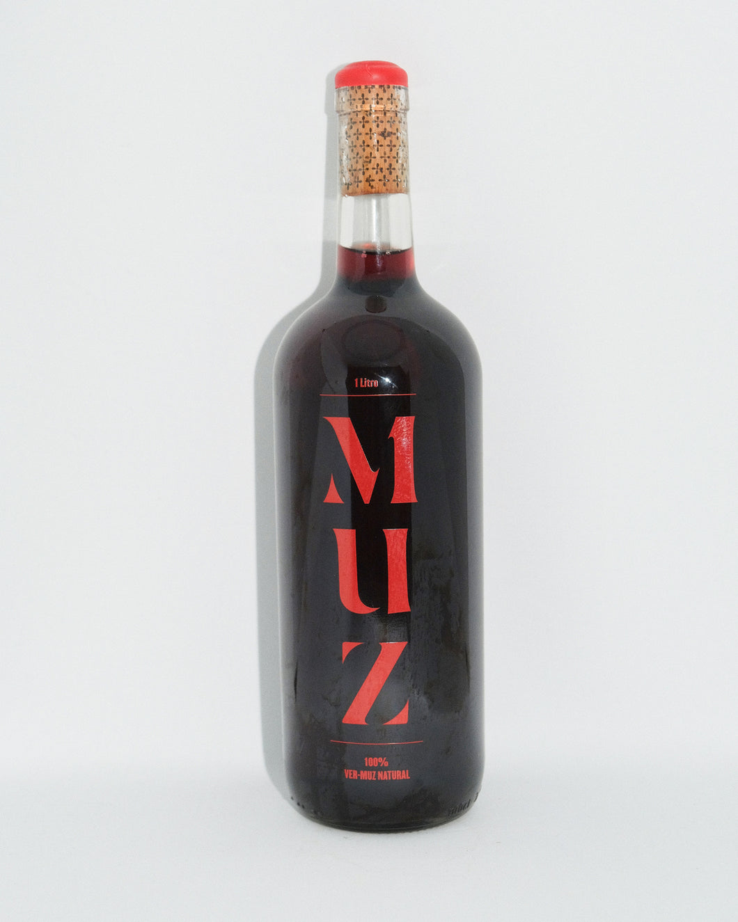 Vermouth Muz Rouge