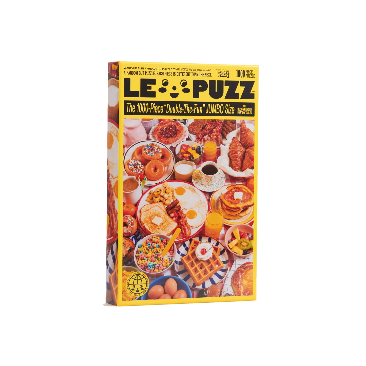 Puzzle Wakey Wakey