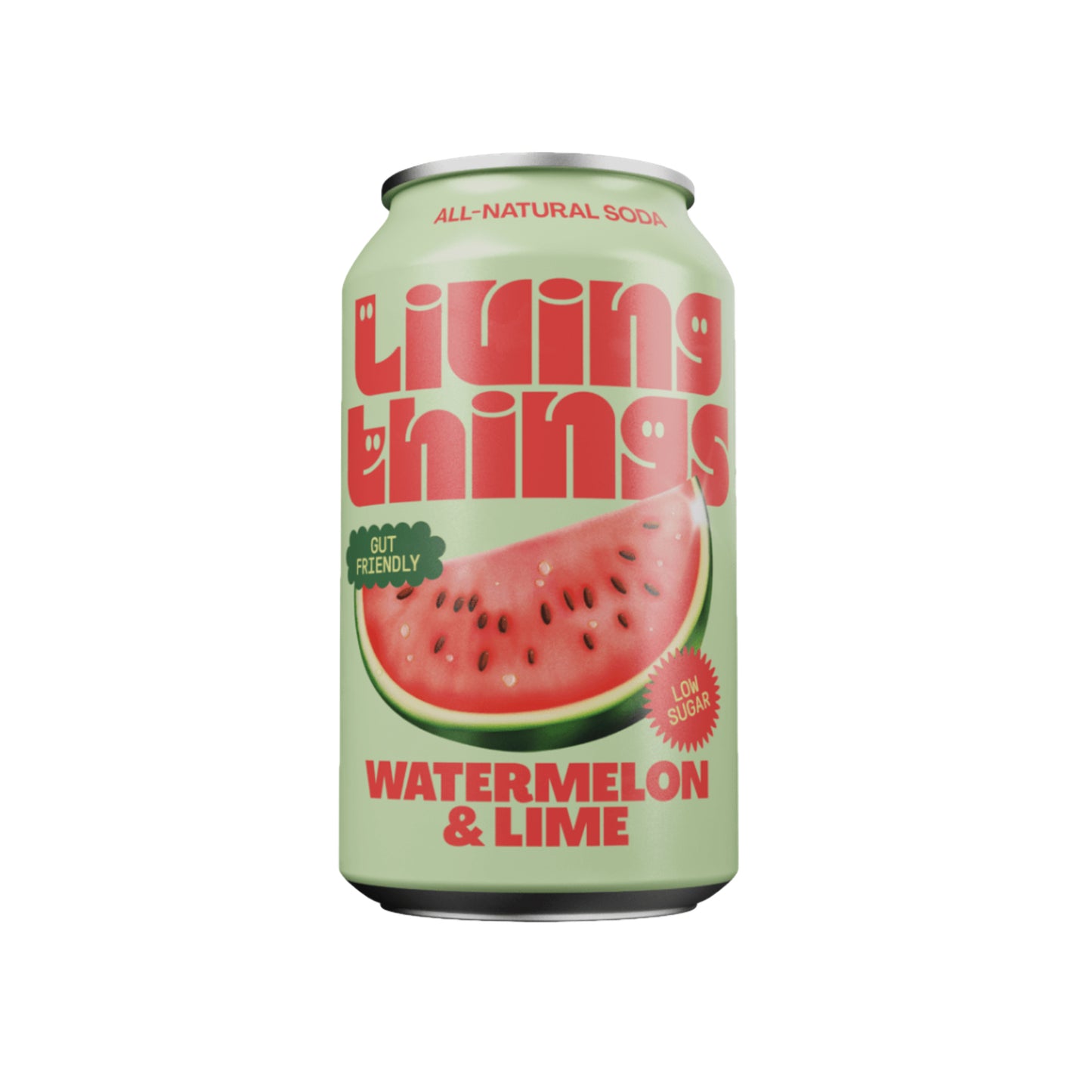 Watermelon & Lime Soda