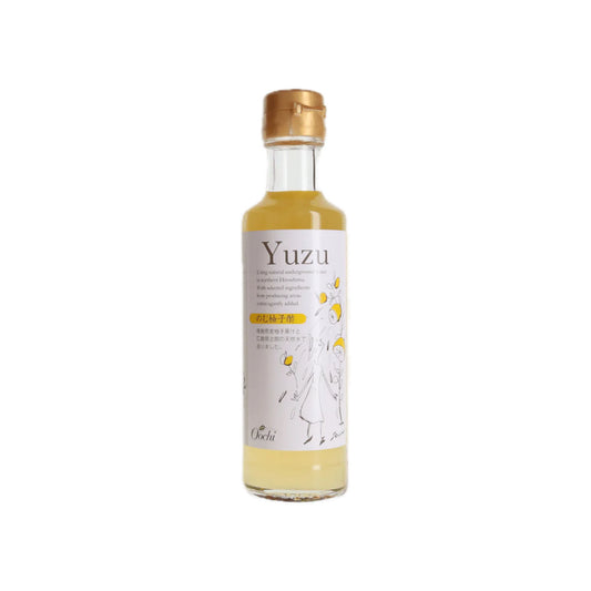 Vinaigre de Yuzu