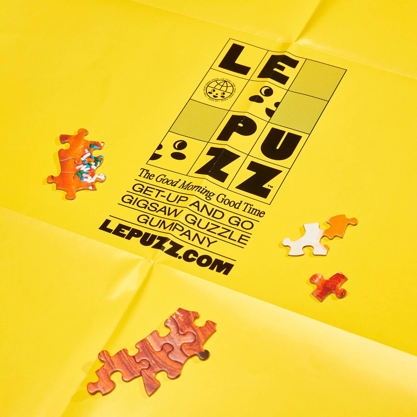 Puzzle Wakey Wakey