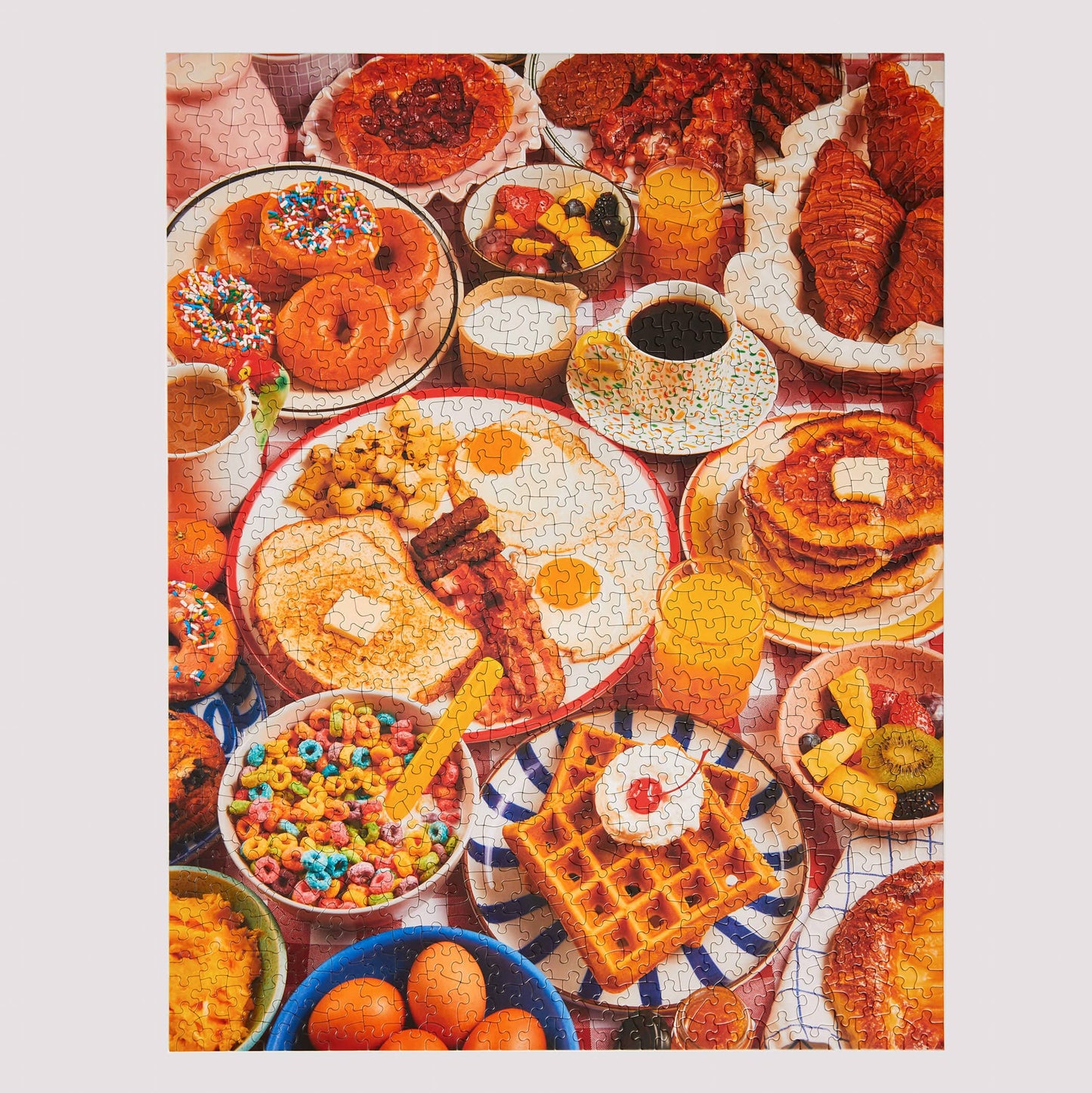 Puzzle Wakey Wakey