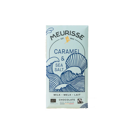 Chocalat Caramel & Sea Salt