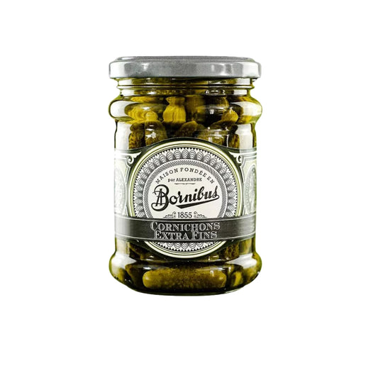 Cornichons extra fins