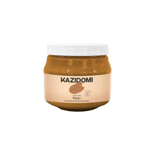 Puré de noix de pécan