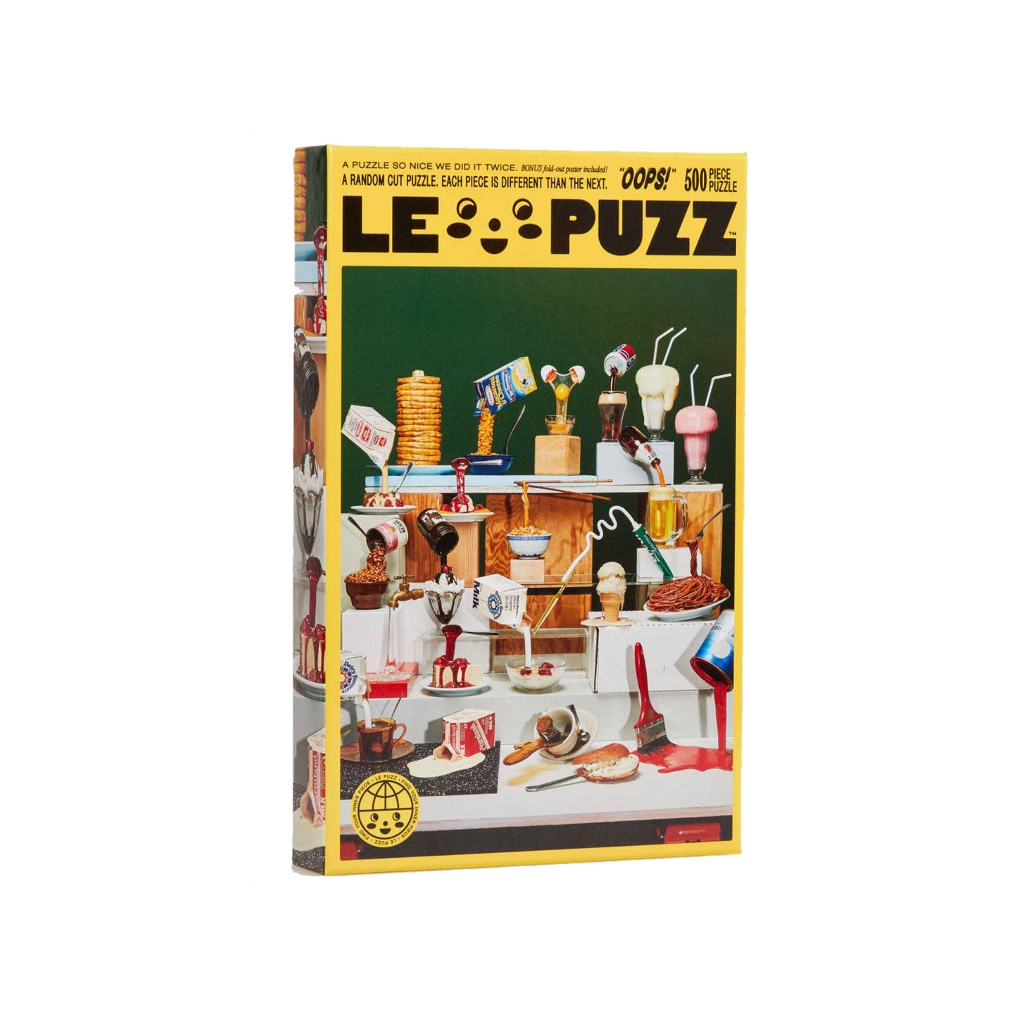 Puzzle Oops