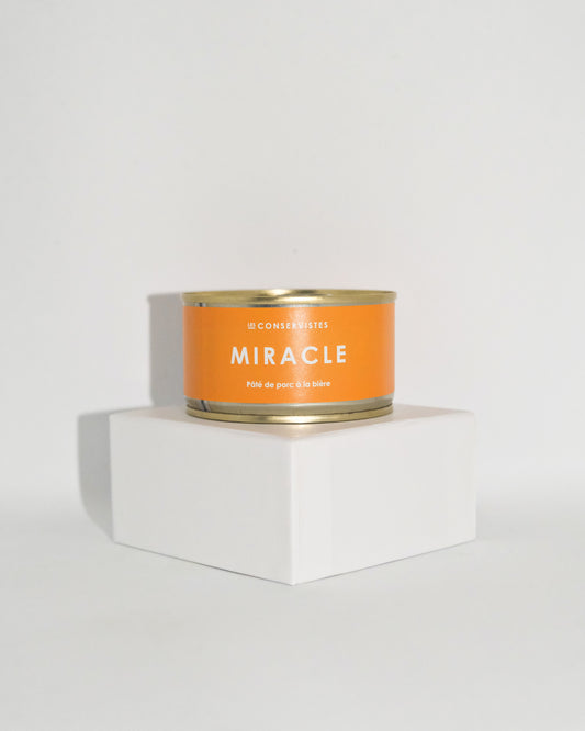 Pâté de campagne x Bière