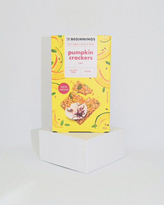 Galletas de calabaza