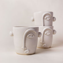 Upload image to gallery, Face Ceramic Mug
