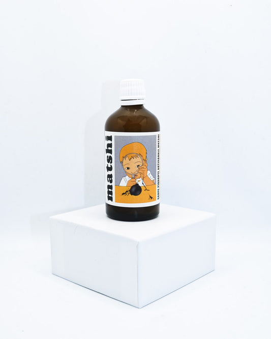Matshi Corn Kombucha