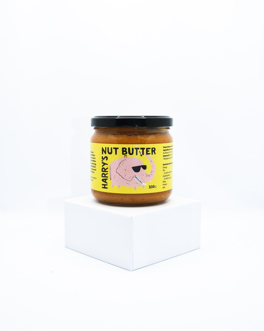 Peanut Butter Spicy