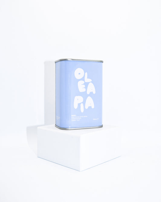 Extra virgin olive oil from Liguria